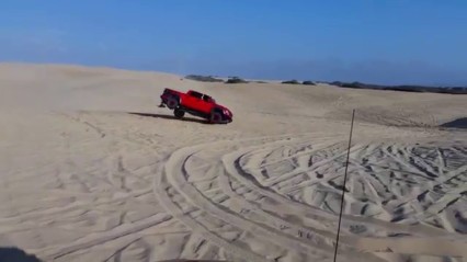 Is This How Ford Raptor Owners Really Off-Road?