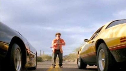 Is This The Best Movie Car Scene Ever? EXTRA CORNY