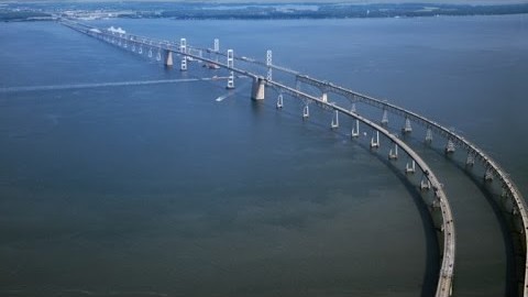Is This The Scariest Bridge In America?