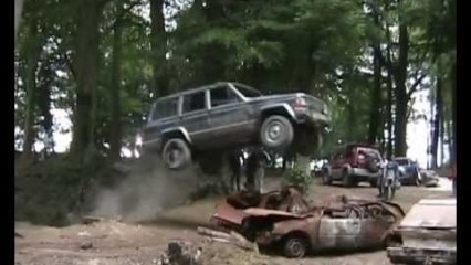 Jeep Durability Test – To The EXTREME