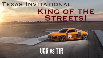 KING OF THE STREETS FINALS! UGR vs T1R – TI Fall 2015