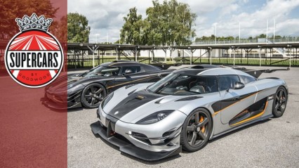 Koenigsegg Agera One:1 – World EXCLUSIVE first drive at Goodwood!!!