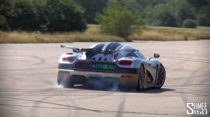 Koenigsegg One:1 – Exclusive First Look