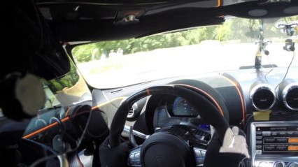 Koenigsegg One:1 – POV – Goodwood Festival of Speed