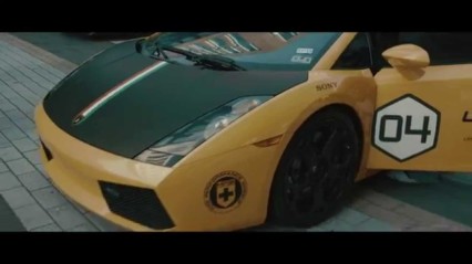 Lamborghini Festival 2015 with HRE Wheels