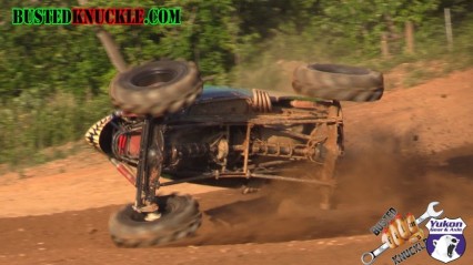 LOUISIANIMAL ROLLS AT WEST GA MUD PARK