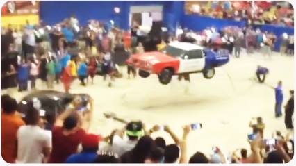 Lowrider Hydraulics Competition | The New Fight Club