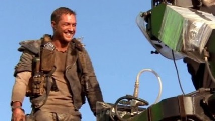 Mad Max: Fury Road B-ROLL Shows How Real the Movie Actually Is!