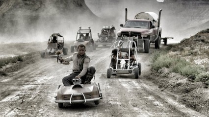 Mad Max GoKart Paintball War – That Was EPIC!