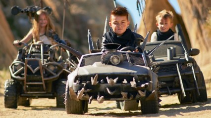 Mad Max Power Wheels Are OFFICIALLY Here!