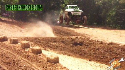 MEGA TRUCKS AIR IT OUT AT DIRTY TURTLE