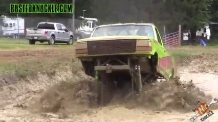 MEGA TRUCKS GOING DEEP