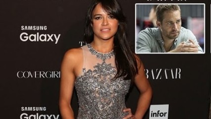 Michelle Rodriguez Shares New Details About the Fast & Furious 8