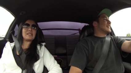 Mom Has HILARIOUS Reaction In Sons Supra