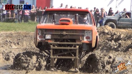 MUD HOLE FROM HELL VERMONSTER