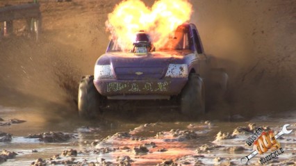 MUD OUTLAWS WIDE OPEN THROTTLE