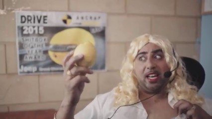 MUSIC VIDEO – I Made A Mistake, I Bought a Lemon Jeep