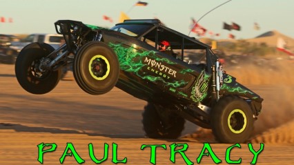 NASTY Boosted Twin Turbo Sand Rail RIPPING Up The Sand!