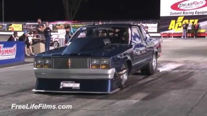 NASTY G Body Named “APE SH**” Hammers Down On The Track!