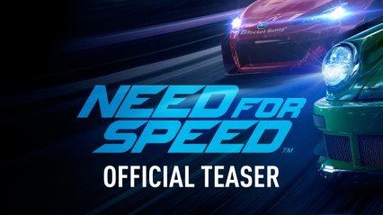 NEW Need for Speed Teaser Trailer! This Game Looks INCREDIBLE!