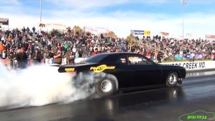 New X275 and Gen3 Hemi World Record Pass! 6.97@201