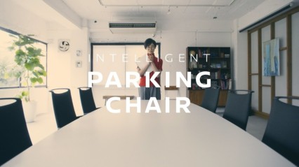 Nissan Self Driving Office Chair That Can Park Itself at Your Desk