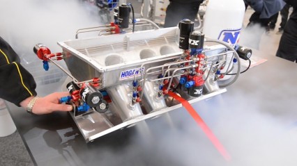 Nitrous Express 3000hp direct port system