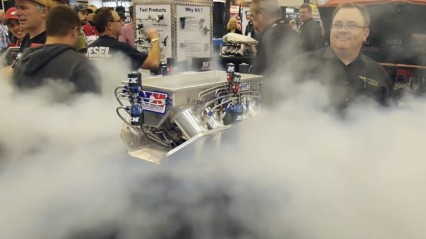 Nitrous Express Shows What Gets Farmtruck Moving