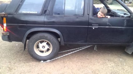 No Reverse, No Problem! Simple Hack to Reverse Truck