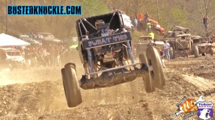 NO SWEAT RACING DOMINATES AT RUSH OFF ROAD