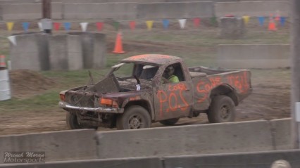 ONE STRONG TRUCK – Dodge Dakota Tough Truck Gives Up the Ghost