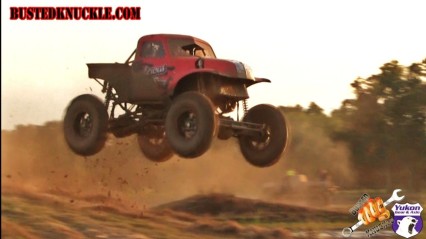OPIELICIOUS GOES ALL OUT at MUD TRUCK MADNESS