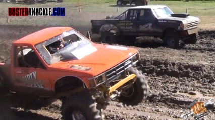 OUTLAW MUD RACING VERMONSTER