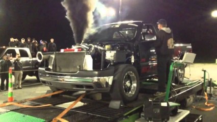 Overkill Duramax Blows up on Dyno – 1844HP
