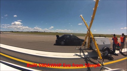 Pikes Peak Airstrip Attack Roll Races