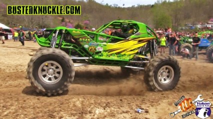 PLOWBOY 2 BUGGY HAMMERS DOWN AT RUSH