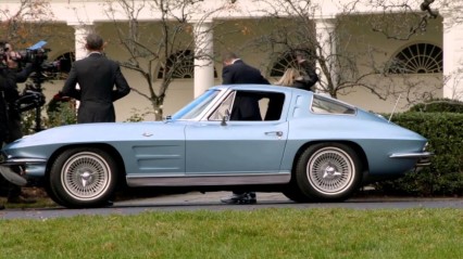 President Obama on Comedians In Cars Getting Coffee With Jerry Seinfeld