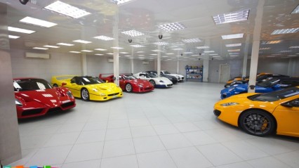 Private Collection of Limited Edition Exotics