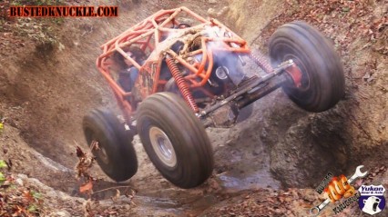 RAGE BUGGY CABLE HILL BEATDOWN