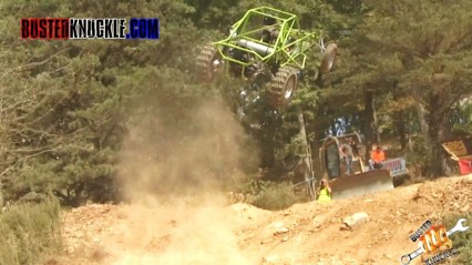 RAIL BUGGY AIRS IT OUT at RUSH