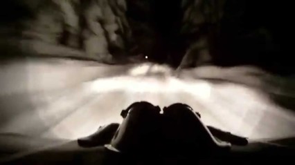 Rally Car FLYING Down A Snowy Road See’s WORST Nightmare