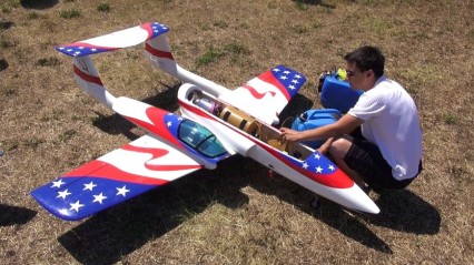 RC ADVENTURES – GREATEST Onboard RC JET Video Ever Filmed
