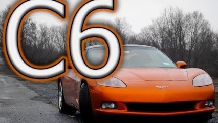 Regular Car Reviews: 2008 Chevrolet Corvette C6