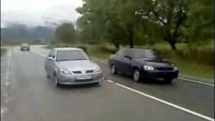 Ricer IDIOTS  Cause Street Race To Go EXTREMELY Bad