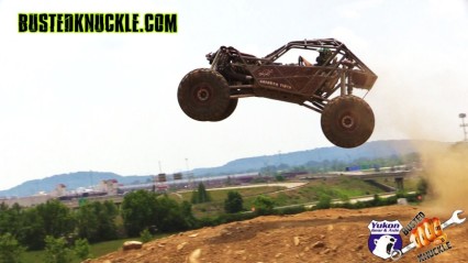 ROCK BOUNCERS STEP IT UP at Unlimited Off-Road Expo