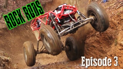 ROCK BOUNCING CABLE HILL – ROCK RODS EPISODE 3