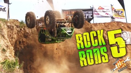 ROCK RODS 5 DVD TRAILER