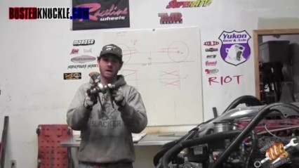 ROCK RODS TECH TIP – CHASSIS TAB WELDING