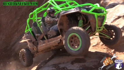 RZR ROCK BOUNCING | RBD 2014