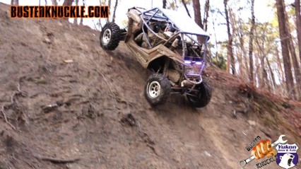 RZR XP 1000 TAKES ON LIL SHOWTIME HILL